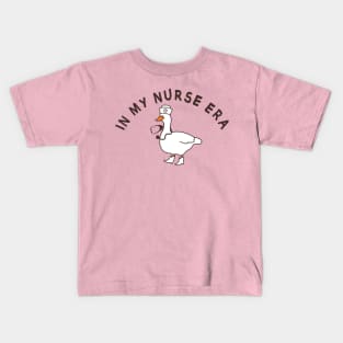 In my Nurse Era Kids T-Shirt